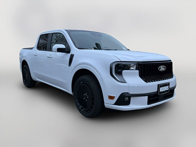 2025 Ford Maverick Lobo Standard
