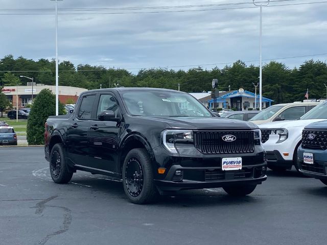 2025 Ford Maverick Lobo Standard