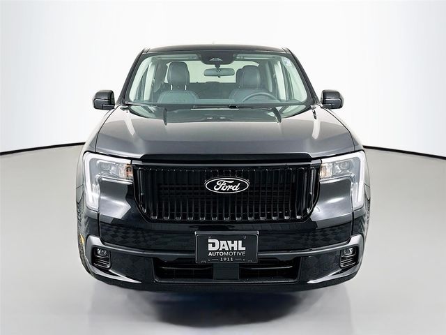 2025 Ford Maverick Lobo Standard