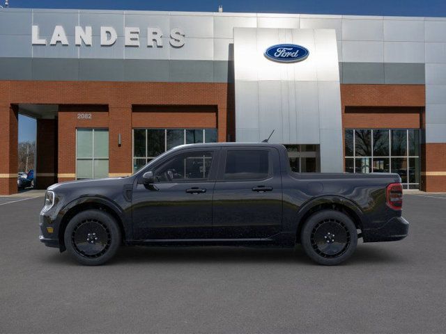 2025 Ford Maverick Lobo Standard