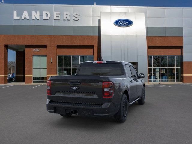 2025 Ford Maverick Lobo Standard