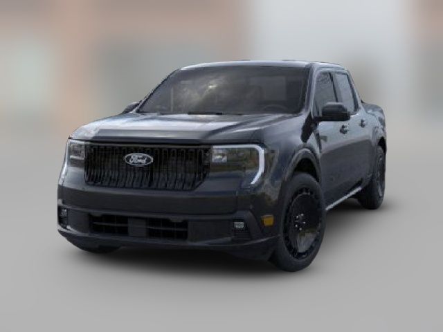 2025 Ford Maverick Lobo Standard
