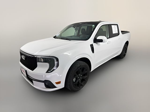 2025 Ford Maverick Lobo Standard