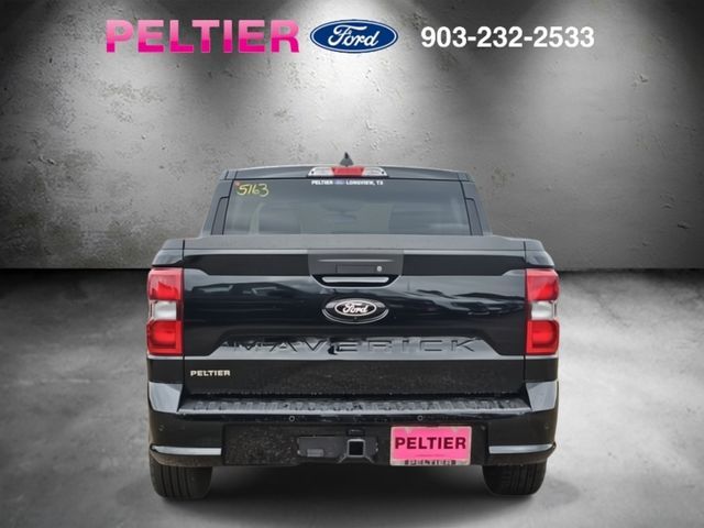 2025 Ford Maverick Lobo Standard