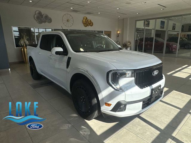 2025 Ford Maverick Lobo Standard
