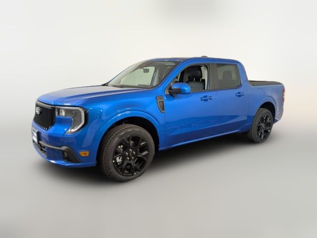 2025 Ford Maverick Lobo Standard