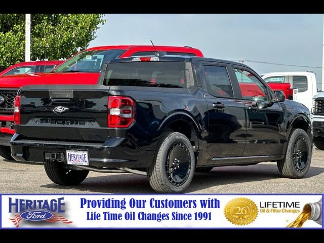 2025 Ford Maverick Lobo Standard