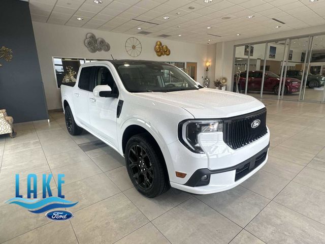 2025 Ford Maverick Lobo Standard