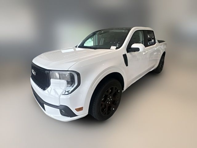 2025 Ford Maverick Lobo Standard