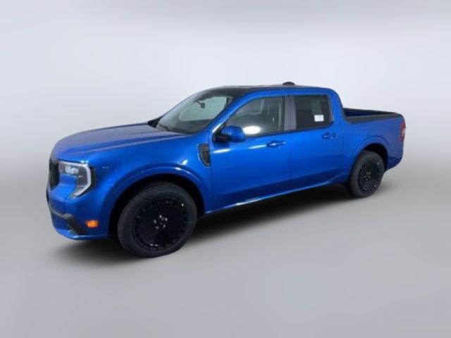 2025 Ford Maverick Lobo Standard