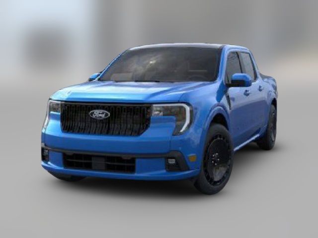 2025 Ford Maverick Lobo Standard