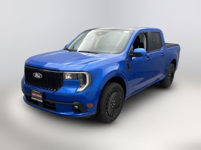 2025 Ford Maverick Lobo Standard