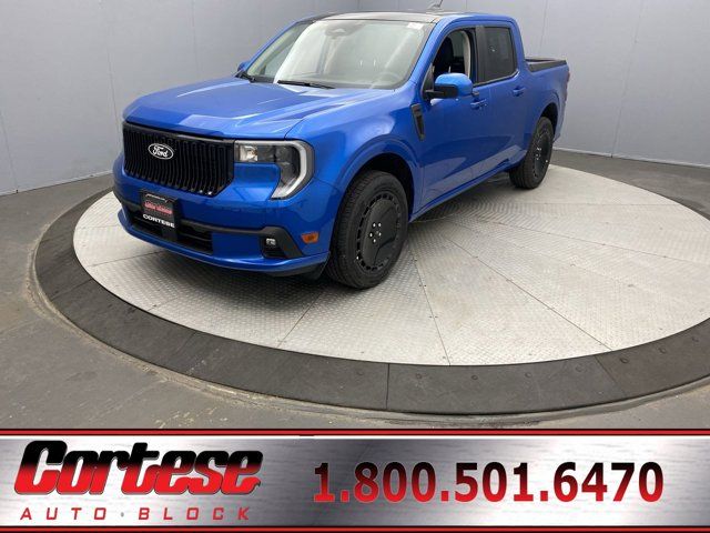 2025 Ford Maverick Lobo Standard