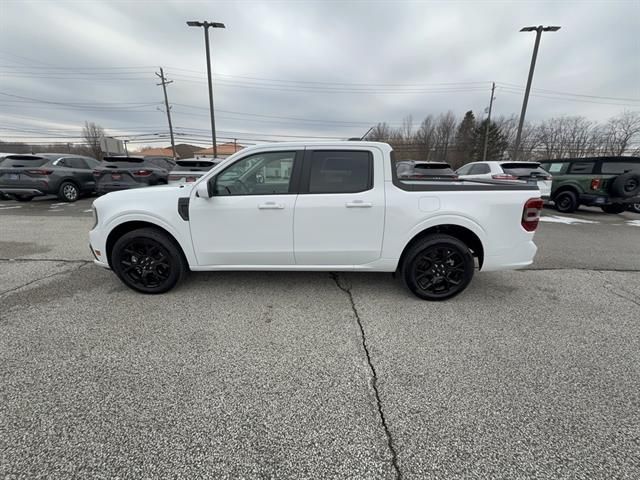 2025 Ford Maverick Lobo Standard