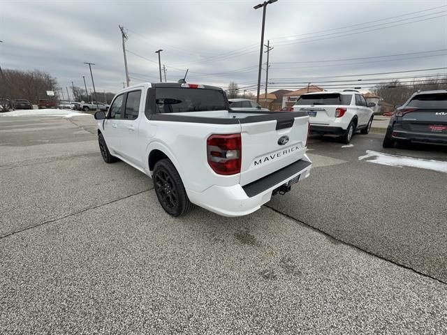 2025 Ford Maverick Lobo Standard