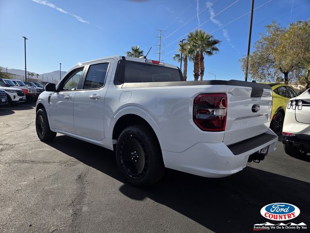 2025 Ford Maverick Lobo Standard