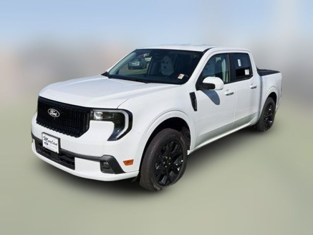 2025 Ford Maverick Lobo Standard