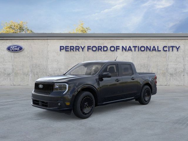 2025 Ford Maverick Lobo Standard