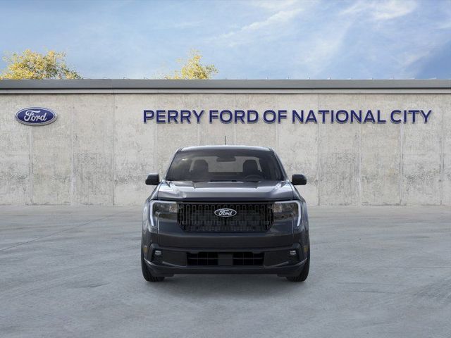 2025 Ford Maverick Lobo Standard