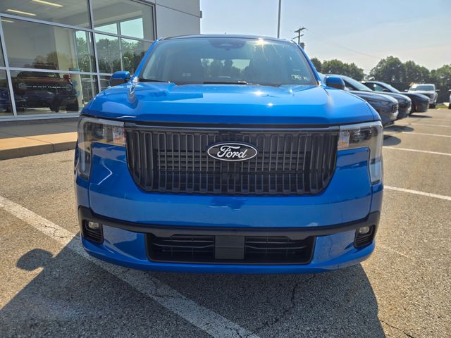 2025 Ford Maverick Lobo Standard