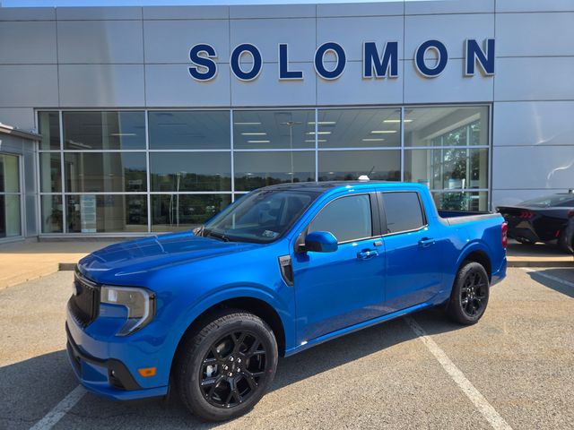 2025 Ford Maverick Lobo Standard