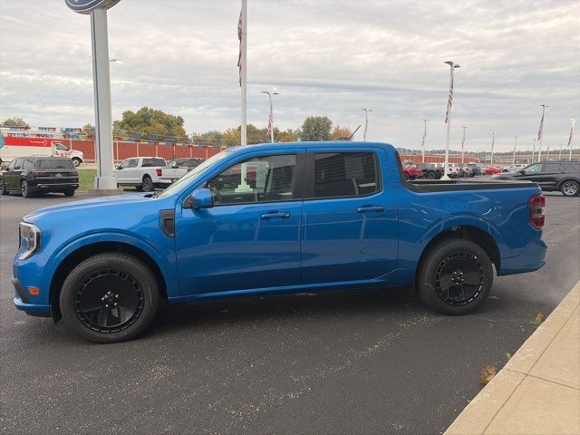 2025 Ford Maverick Lobo Standard