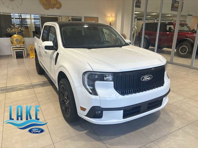 2025 Ford Maverick Lobo Standard