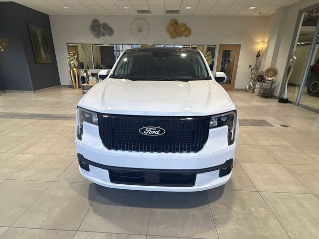 2025 Ford Maverick Lobo Standard