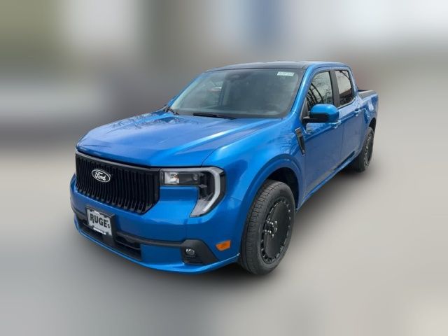 2025 Ford Maverick Lobo Standard
