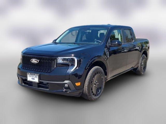 2025 Ford Maverick Lobo Standard