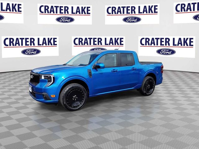 2025 Ford Maverick Lobo Standard