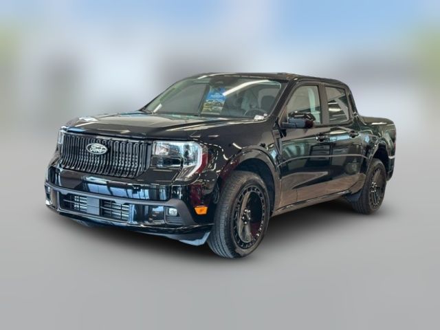 2025 Ford Maverick Lobo Standard