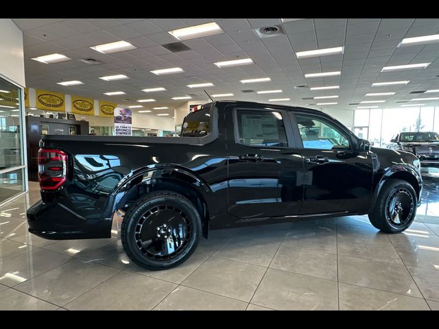 2025 Ford Maverick Lobo Standard