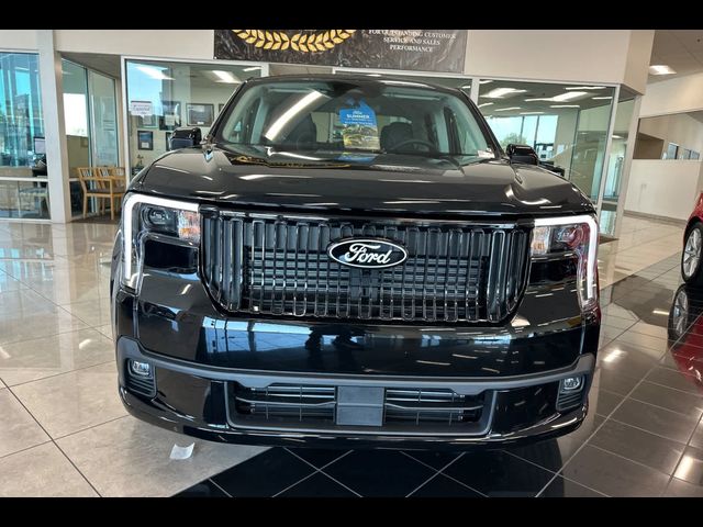 2025 Ford Maverick Lobo Standard