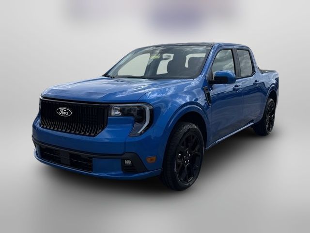 2025 Ford Maverick Lobo Standard