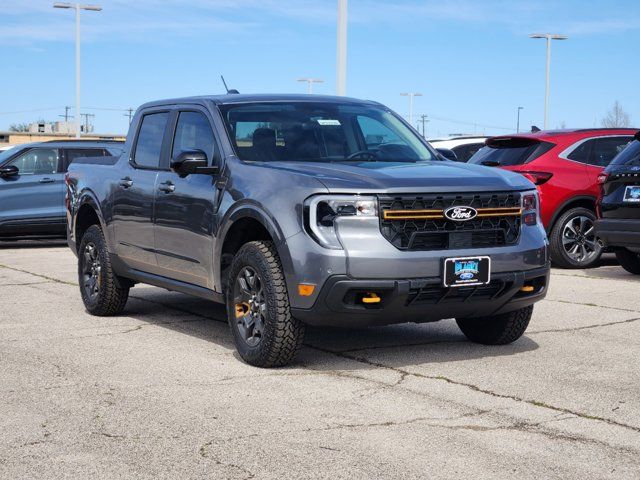 2025 Ford Maverick Tremor