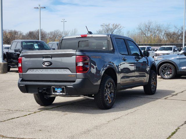 2025 Ford Maverick Tremor