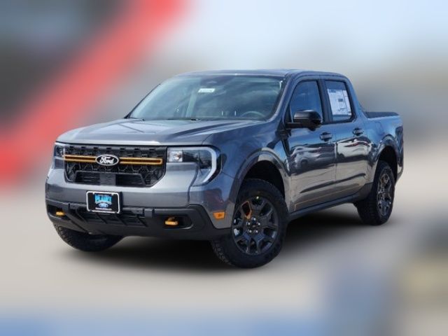 2025 Ford Maverick Tremor