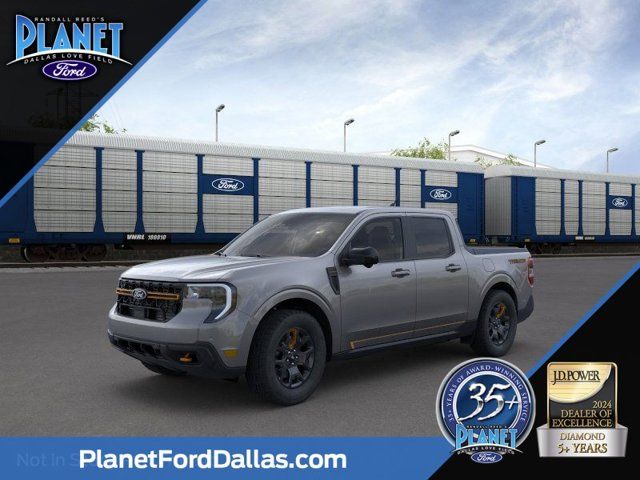 2025 Ford Maverick Tremor