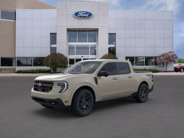 2025 Ford Maverick Tremor