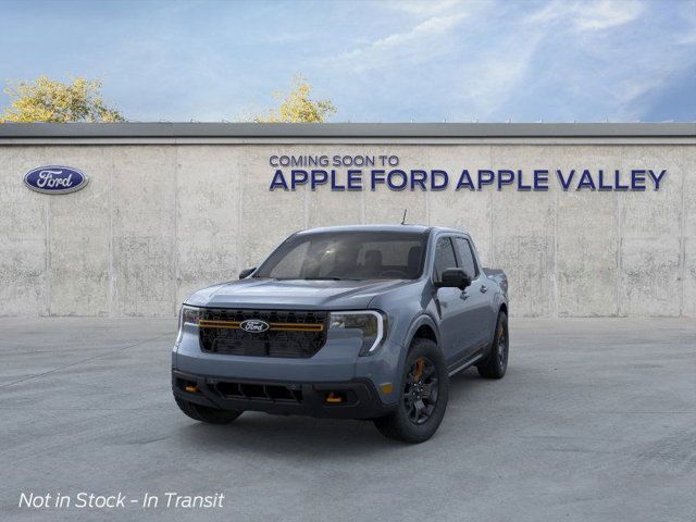 2025 Ford Maverick Tremor