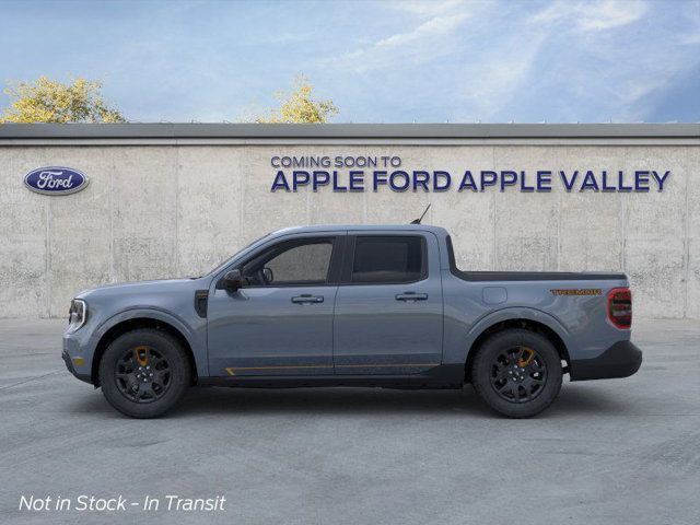 2025 Ford Maverick Tremor