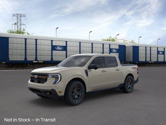 2025 Ford Maverick Tremor