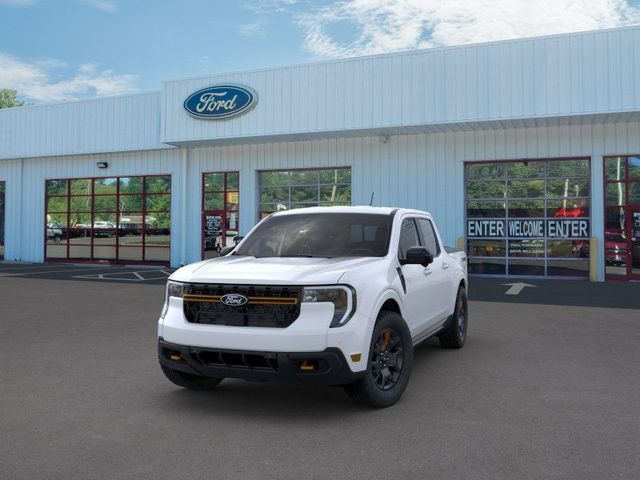 2025 Ford Maverick Tremor