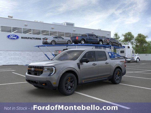 2025 Ford Maverick Tremor