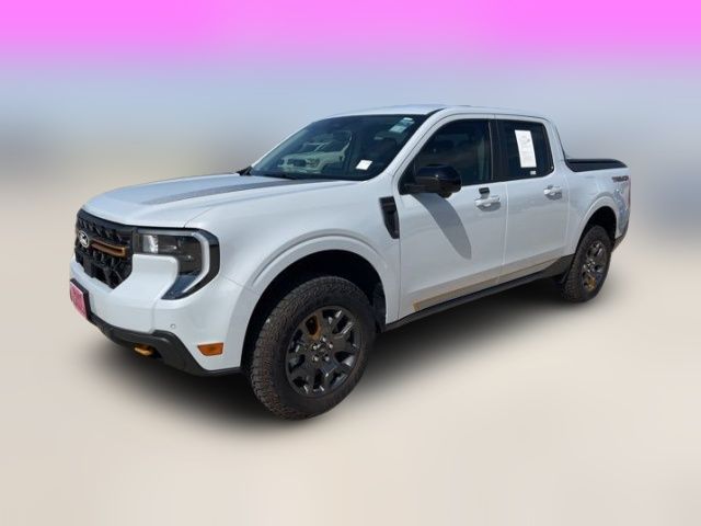 2025 Ford Maverick Tremor