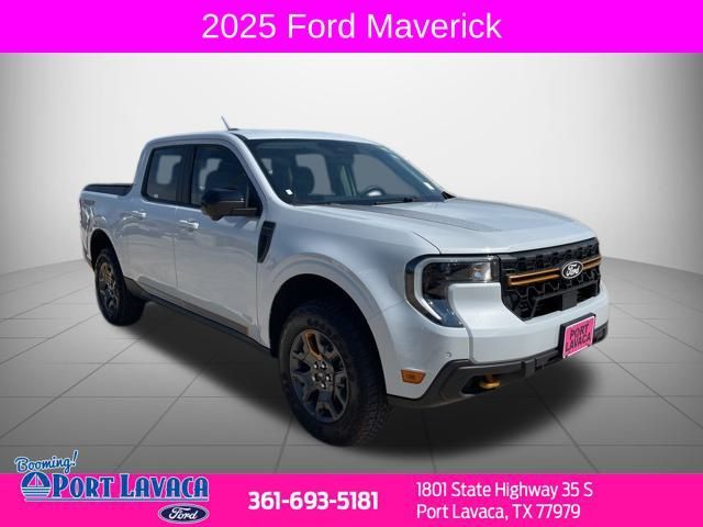 2025 Ford Maverick Tremor