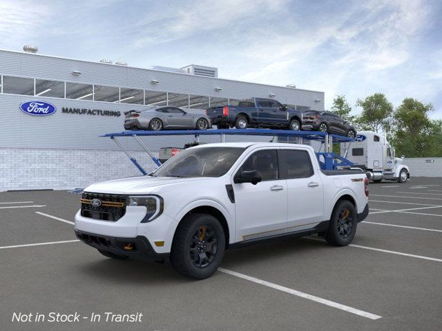 2025 Ford Maverick Tremor