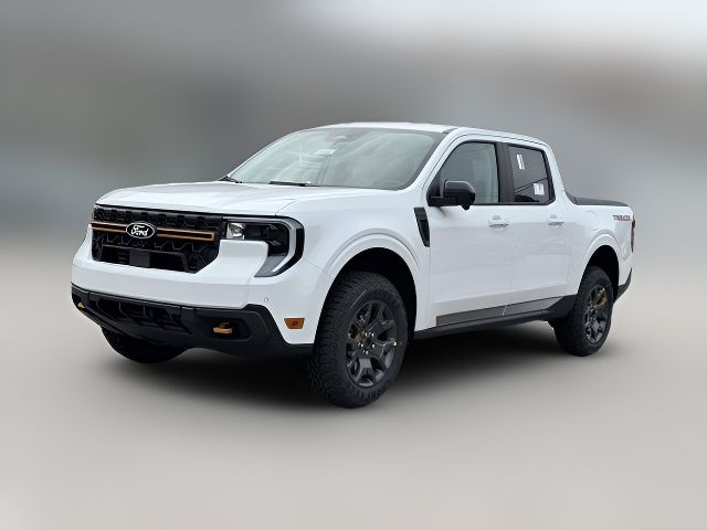 2025 Ford Maverick Tremor