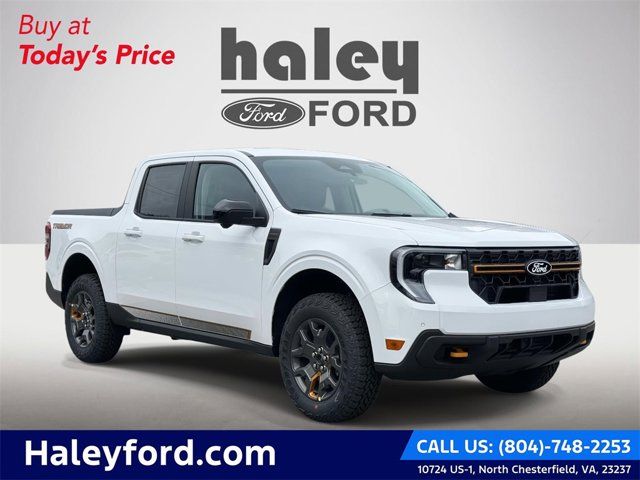 2025 Ford Maverick Tremor